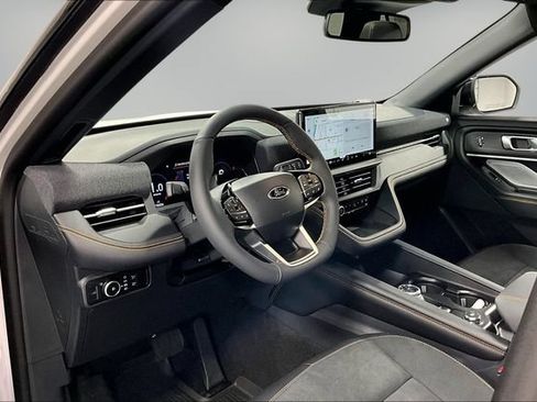 New 2026 Ford Explorer Tremor w/ Tremor Ultimate Package AWD/4WD image 9