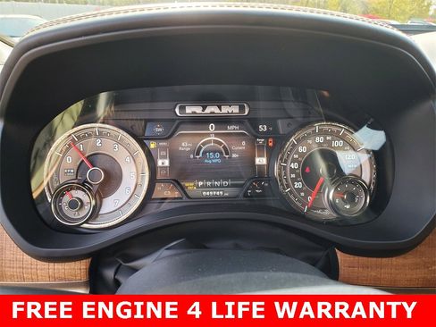 Used 2022 RAM 1500 Limited w/ Bed Utility Group image 15