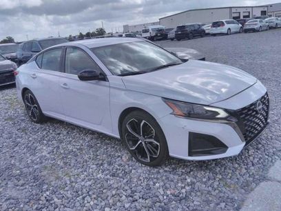 Certified 2024 Nissan Altima 2.5 SR