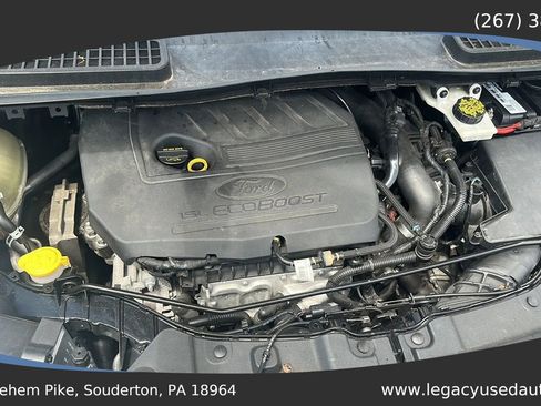 Used 2018 Ford Escape SEL AWD/4WD image 26