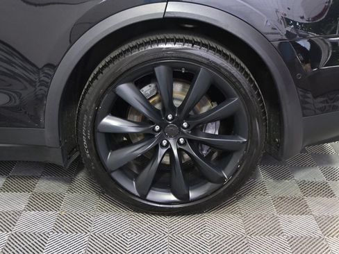 Used 2017 Tesla Model X 90D AWD/4WD image 20