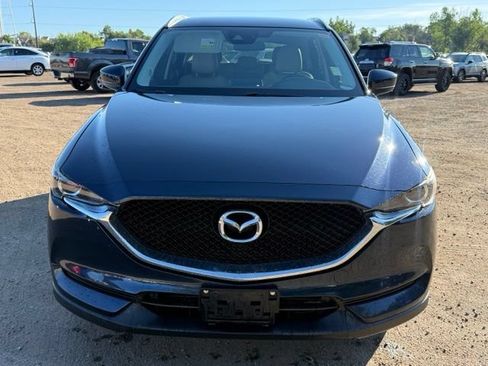 Used 2017 MAZDA CX-5 Touring FWD image 9