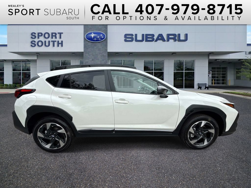 New 2026 Subaru Crosstrek 2.5i Limited AWD/4WD image 2