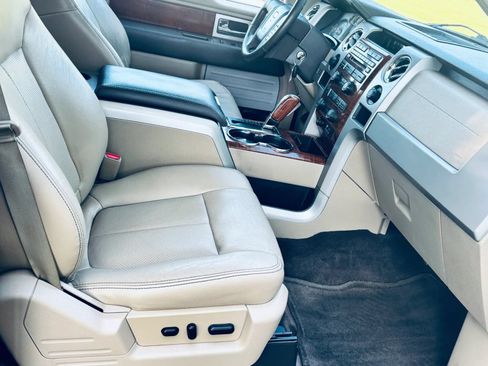 Used 2010 Ford F150 Lariat AWD/4WD image 24