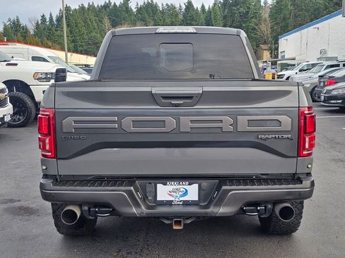 Used 2020 Ford F150 Raptor w/ Equipment Group 802A Luxury image 6
