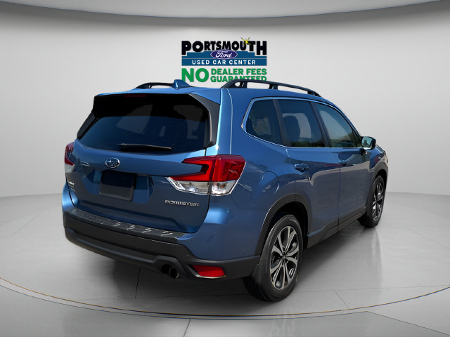 Used 2023 Subaru Forester Limited AWD/4WD image 27
