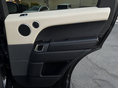 Used 2019 Land Rover Range Rover Sport Autobiography image 50