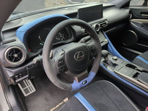 Certified 2023 Lexus RC F Track Edition RWD image 7