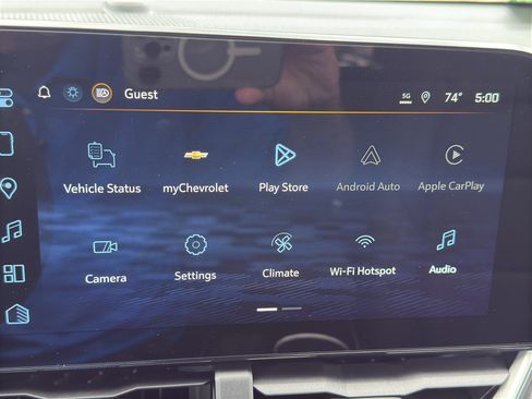New 2027 Chevrolet Equinox LT w/ Convenience Package II AWD/4WD image 23