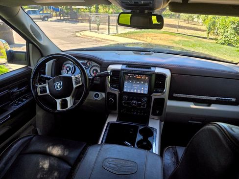 Used 2015 RAM 2500 Longhorn AWD/4WD image 19