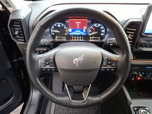 Certified 2023 Ford Bronco Sport Outer Banks w/ Tech Package image 23