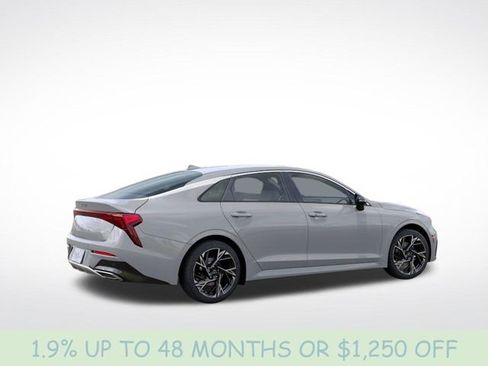 New 2026 Kia K5 GT-Line AWD/4WD image 7