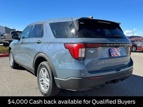 New 2026 Ford Explorer Active image 2