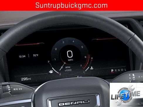 New 2026 GMC Terrain Denali image 50