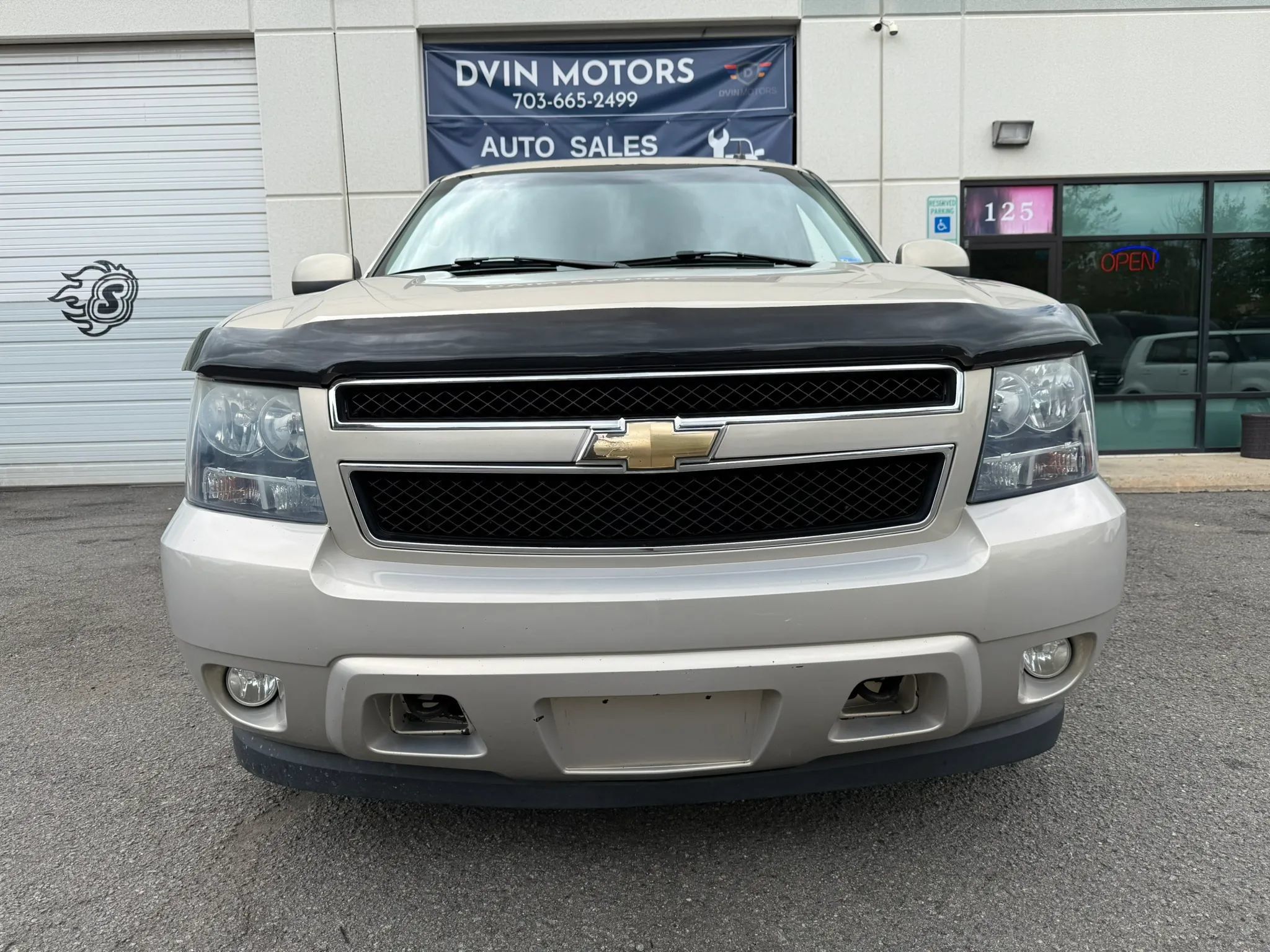 Used 2008 Chevrolet Avalanche LT AWD/4WD image 6