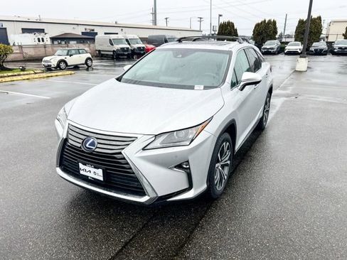 Used 2016 Lexus RX 450h 450h image 4