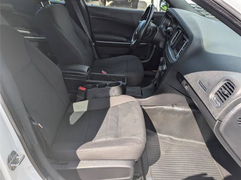 Used 2019 Dodge Charger Police w/ Street Appearance Group RWD image 10