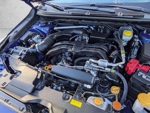 Certified 2025 Subaru Crosstrek 2.5i Limited w/ Popular Package #3A image 24