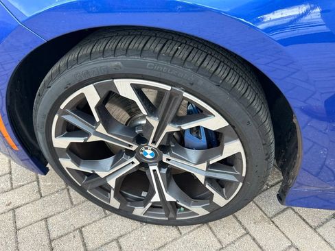 Used 2026 BMW 330i Sedan w/ M Sport Package RWD image 12