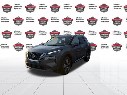 Certified 2021 Nissan Rogue SL w/ Premium Package