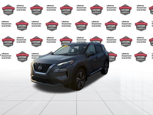 Certified 2021 Nissan Rogue SL w/ Premium Package image 1