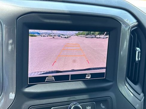 Used 2026 Chevrolet Silverado 2500 Custom w/ Custom Value Package AWD/4WD image 32