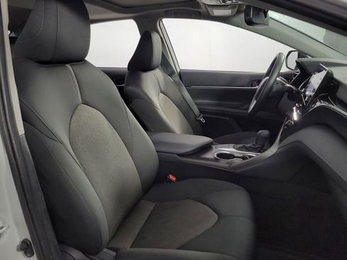 Used 2024 Toyota Camry LE w/ Convenience Package FWD image 16