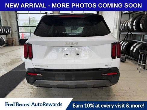 Used 2023 Kia Sorento X-Line EX AWD/4WD image 6