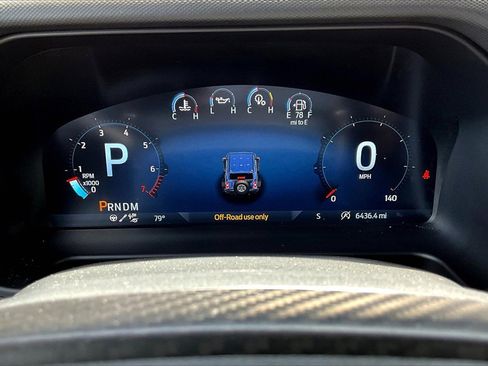 Used 2024 Ford Bronco Raptor w/ Interior Carbon Fiber Pack 6 image 22