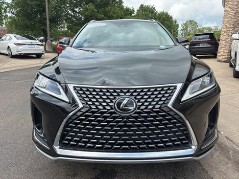 Used 2022 Lexus RX 350 AWD w/ Premium Package image 8