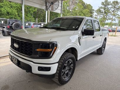 Used 2024 Ford F150 STX