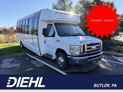 Used 2013 Ford E-450 and Econoline 450 Super Duty w/ Interior Upgrade Pkg