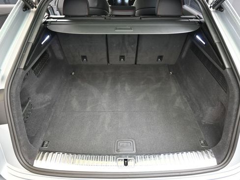 Used 2025 Audi RS Q8 performance w/ RS Design Package - Red image 17