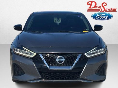 Used 2019 Nissan Maxima 3.5 SL w/ Floor Mat Group FWD image 2
