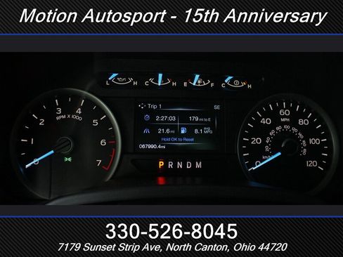 Used 2018 Ford F150 XLT w/ Equipment Group 301A Mid AWD/4WD image 14