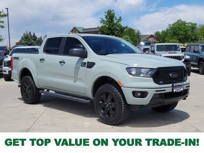 Certified 2021 Ford Ranger XLT w/ Equipment Group 302A High