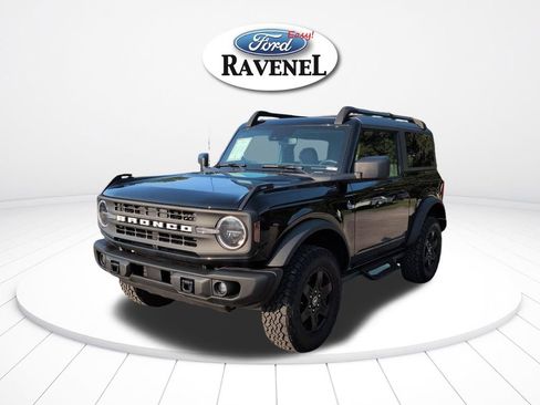 Used 2024 Ford Bronco Black Diamond AWD/4WD image 8