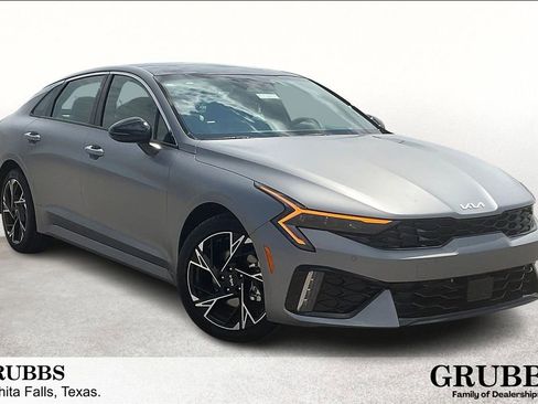 Used 2025 Kia K5 GT-Line w/ GT-Line Premium Package image 1