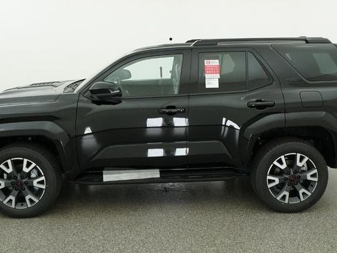 New 2026 Toyota 4Runner TRD Sport Premium AWD/4WD image 3