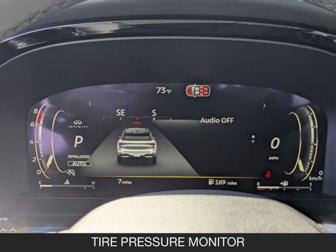 New 2026 INFINITI QX60 Luxe w/ Cargo Package image 19