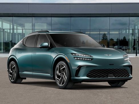 New 2026 Genesis GV60 Advance AWD/4WD image 2