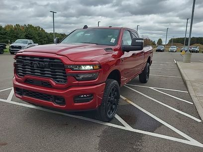 New 2026 RAM 2500 Big Horn