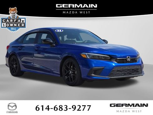 Used 2023 Honda Civic Sport image 5