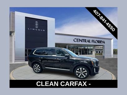Used 2021 Kia Telluride S
