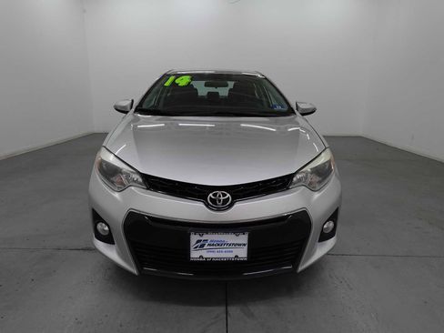 Used 2014 Toyota Corolla S w/ Driver Convenience Package image 2