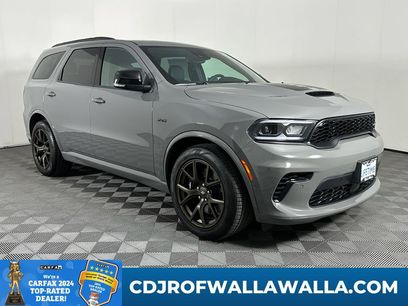 New 2025 Dodge Durango R/T