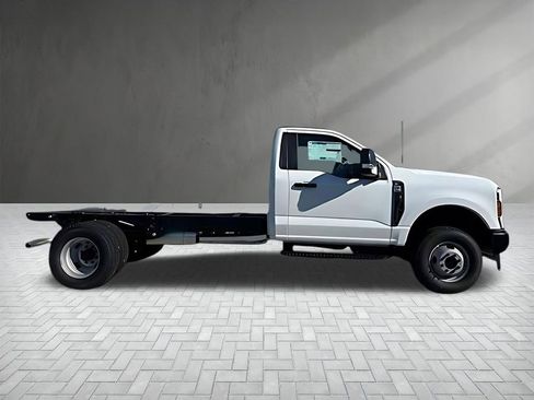New 2026 Ford F350 XL w/ Snow Plow Prep Package image 4