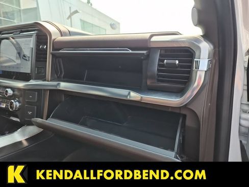 Certified 2025 Ford F150 King Ranch w/ FX4 Off-Road Package AWD/4WD image 28