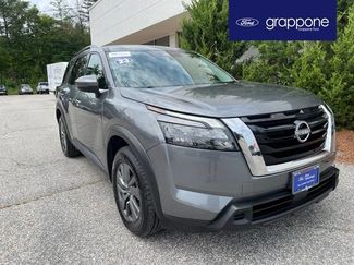 Used 2023 Nissan Pathfinder SV AWD/4WD video 1