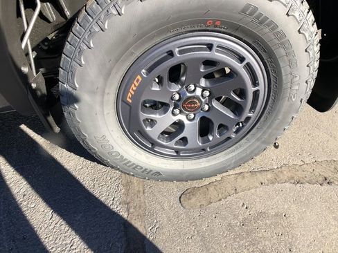 New 2026 Nissan Frontier PRO-4X image 10